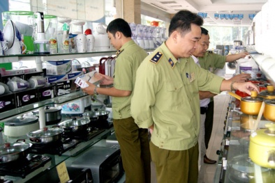 Tuyên Quang: Phát hiện và xử phạt 106 vụ gian lận thương mại, hàng giả