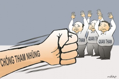 Chính phủ đưa ra 8 nhóm nhiệm vụ chủ yếu về phòng, chống tham nhũng