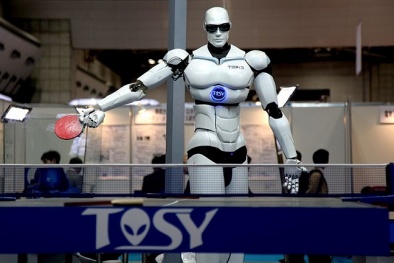 Robot quá thông minh, con người liệu có gặp nguy hiểm?