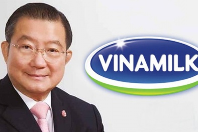 Tỉ phú Thái Lan tiếp tục chi lớn thu gom cổ phiếu Vinamilk
