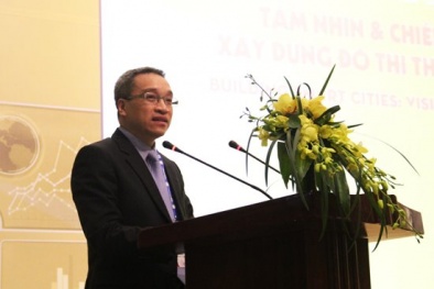 Việt Nam sẽ có bộ tiêu chí đánh giá đô thị thông minh riêng vào qúy II/2018