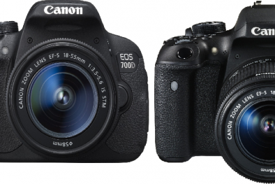 Canon EOS 750D và Canon EOS 700D loại nào tốt hơn khi chụp hình