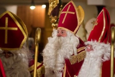 Đã tìm thấy di cốt của ông già Noel?
