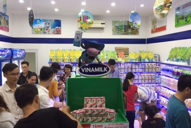 Vinamilk kiến nghị lên Thủ tướng về việc bị hải quan truy thu thuế