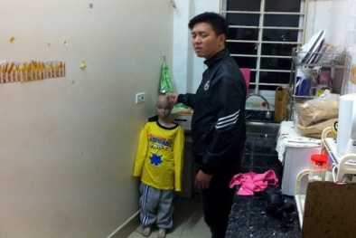 Bé trai 10 tuổi bị bạo hành: Người bố có thể bị tăng nặng trách nhiệm hình sự