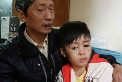Bé trai 10 tuổi bị bạo hành: Người mẹ kế khai gì tại cơ quan công an?