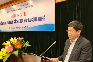 Hướng đi tiềm năng cho công tác xuất bản sách khoa học và công nghệ