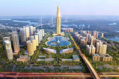 Quý 1/2018: Hà Nội khởi công thành phố thông minh với số vốn 4 tỷ USD