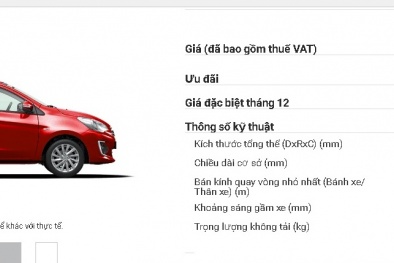 Săn xe mới chính hãng mùa giảm giá: Loạt ô tô 'hot' 400 triệu đồng