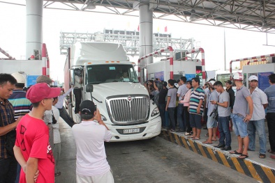 BOT Cai Lậy: Nghiên cứu phương án thu đủ 300 tỷ đồng sau đó mới xem xét rời trạm