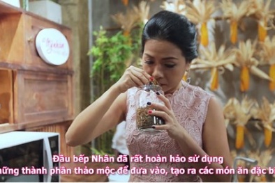 'Bữa ăn là nơi chúng ta kết nối và chia sẻ hạnh phúc gia đình'