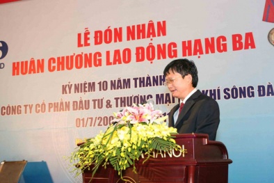 Khởi tố, bắt tạm giam ông Đinh Mạnh Thắng, em trai ông Đinh La Thăng