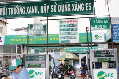 Xăng E5 thay xăng A92: Lên sẵn kịch bản tránh để 'vỡ trận'