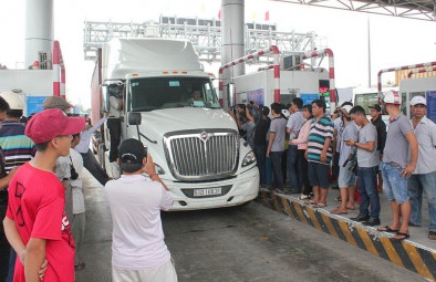 BOT Cai Lậy: Tổng cục Đường bộ tổ chức đếm xe qua trạm để tìm phương án ‘gỡ rối’