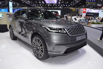 Chốt giá từ 2,77 tỷ đồng tại Ấn Độ, Range Rover Velar có gì hay?