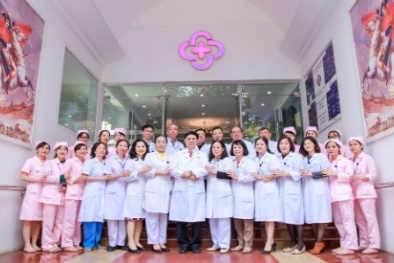 Bệnh viện Đa khoa Hà Nội ra mắt bộ nhận diện thương hiệu mới