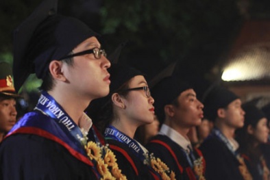 Chế độ lương mới với sinh viên tốt nghiệp xuất sắc và cán bộ khoa học trẻ tập sự