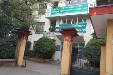 Hà Nội: Một loạt cán bộ môi trường bị bắt liên quan đến Formosa Hà Tĩnh