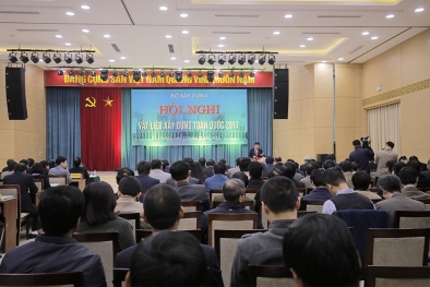Làm chủ và ứng dụng nhiều công nghệ mới trong lĩnh vực vật liệu xây dựng