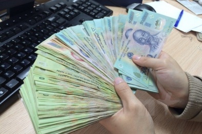 Mức lương tối thiểu vùng chính thức được tăng từ 1/1/2018