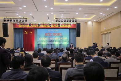 Sản xuất vật liệu xây dựng: Dần thay thế bằng công nghệ tiên tiến, hiện đại