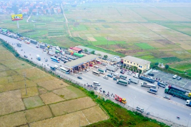 Trạm BOT quốc lộ 5: Chủ đầu tư đề xuất 2 phương án giảm phí