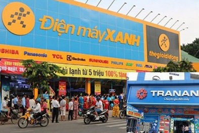 Đại gia Hà Nội chi 33,4 tỷ mua cổ phiếu Trần Anh, 2 ngày sau lãi 9,4 tỷ