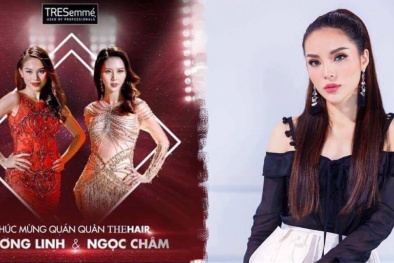 Nhãn hàng công bố thêm Quán quân, Kỳ Duyên phản bác: 'Quán quân The Look chỉ có một!'