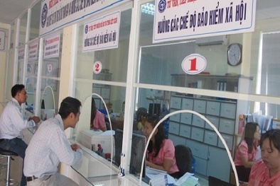 Tiền lương tăng, mức đóng bảo hiểm xã hội cũng thay đổi từ đầu năm 2018