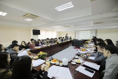 Hội nghị đại biểu Công đoàn Khối cơ quan Tổng cục TCĐLCL giữa nhiệm kỳ 2015-2020