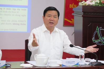 Luật sư bào chữa cho ông Đinh La Thăng là ai?