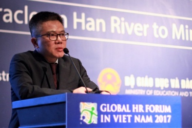 GS Ngô Bảo Châu đề xuất 3 trụ cột quan trọng cho phát triển giáo dục đại học