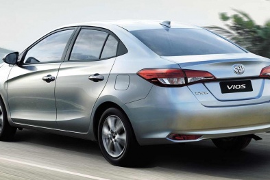 Tiết lộ lý do Toyota Vios mới giá sốc lên tới 1,5 tỷ đồng