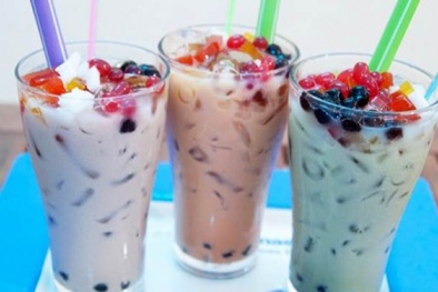 Trà sữa trân châu làm từ nguyên liệu 'bẩn' nguy cơ gây vô sinh, béo phì