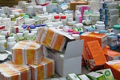 Trung Quốc: Triệt phá đường dây dược phẩm giả xuyên biên giới 'suýt tuồn' vào Việt Nam