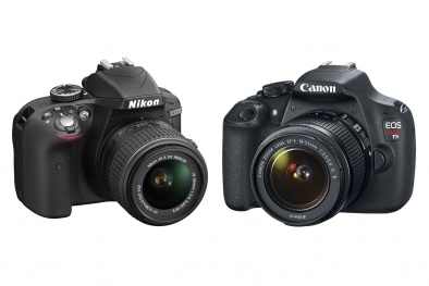 Cùng một tầm giá, nên mua Canon hay Nikon?