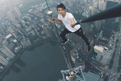 Tại sao người trẻ lại đánh đổi mạng sống vì những thử thách mạo hiểm?