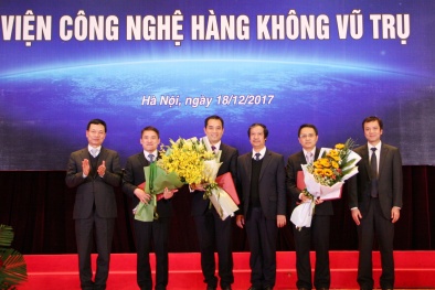 Việt Nam có trường đào tạo về lĩnh vực công nghệ hàng không vũ trụ