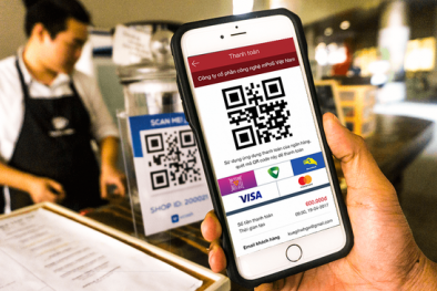 Ứng dụng QR Code vào thanh toán điện tử trong 'thời đại số'