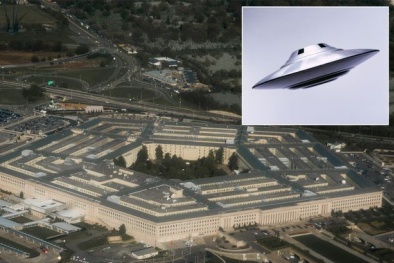 Mỹ bí mật chi hơn 22 triệu USD để nghiên cứu UFO