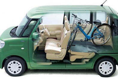 Suzuki ra mắt ô tô gia đình rộng rãi giá chỉ 256 triệu đồng