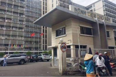 Gieo mình từ tầng 10 bệnh viện Chợ Rẫy, nhân viên điện lực tử vong tại chỗ