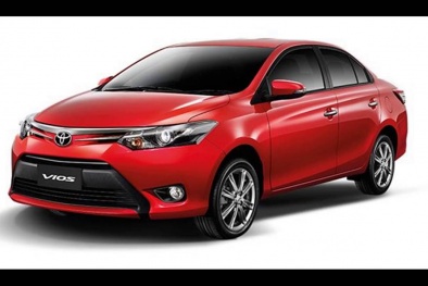 Top 4 ô tô cũ 'ngon bổ rẻ' nên mua nhất của Toyota