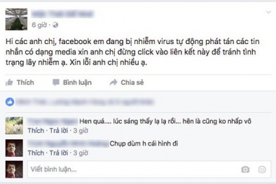 Video: Thủ thuật đơn giản tiêu diệt mã độc giả dạng file video phát tán qua chát Facebook