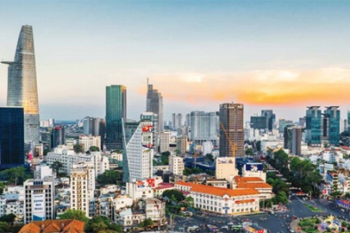 Tp. Hồ Chí Minh: Thị trường cho thuê căn hộ dịch vụ cao cấp... 'cháy'