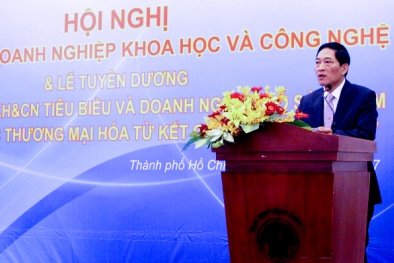 Đơn giản hóa thủ tục, giúp doanh nghiệp KH&CN hưởng nhiều ưu đãi