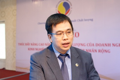 ‘Thắp sáng’ các mô hình điểm thúc đẩy năng suất chất lượng doanh nghiệp