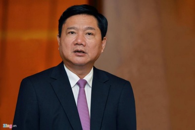 Có thay đổi tội danh với ông Đinh La Thăng sau ngày 1/1/2018?