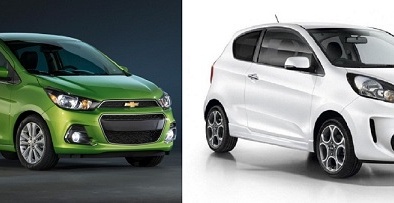 Tư vấn mua ô tô: 300 triệu nên mua Kia Morning hay Chevrolet Spark?