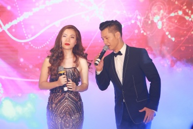 Tái hiện không khí thập niên 20 trong dạ tiệc tại FLC Hạ Long